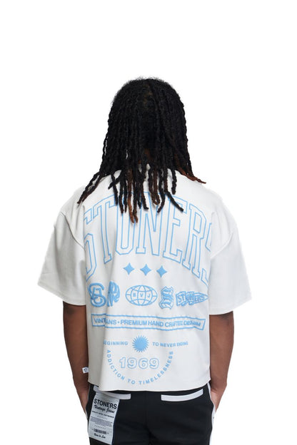 Stoners Vintage “Varsity” French Terry Tee