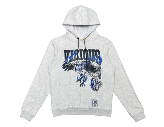 Vicious “Blue Bird” Hoodie