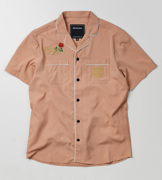 RSN ClubMaster Shirt (Peach)