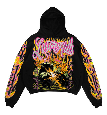 Lost Hills “Energy” Hoodie