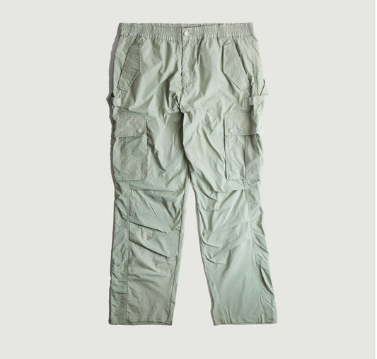 Embellish Action Nylon Caro Pants (Mint)