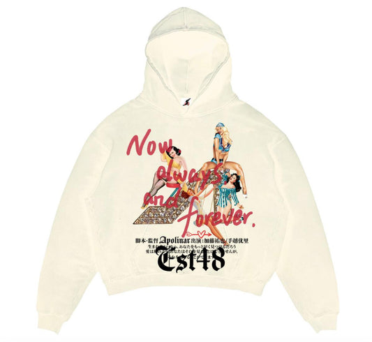 Apolinar “Always And Forever” Hoodie