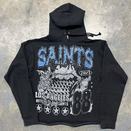 Saint Sinners “88” Hoodie