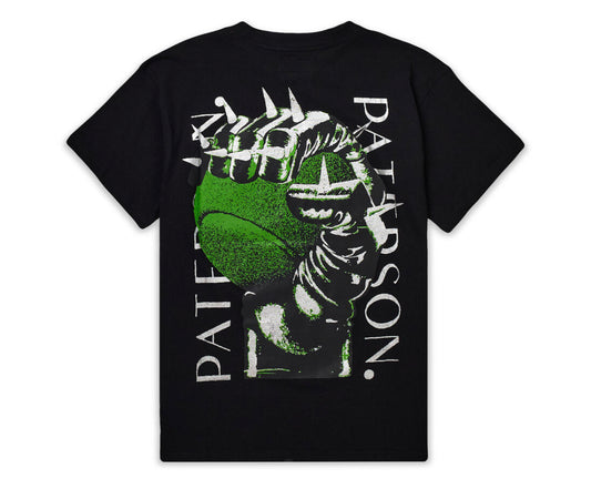 Paterson “Match Point” Tee (Blk)