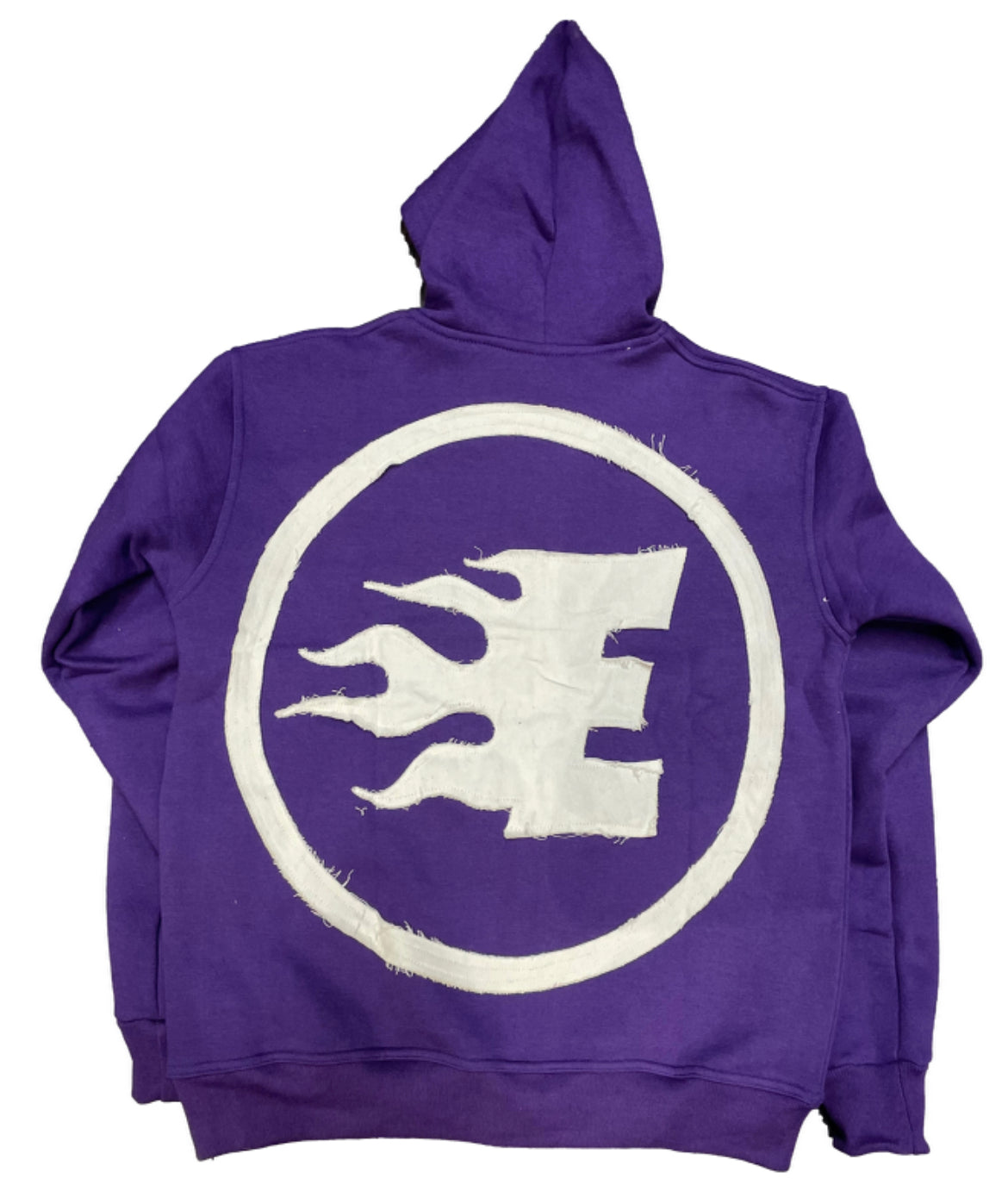 Endless Racks “OTF” Zip Up Hoodie (Purple)