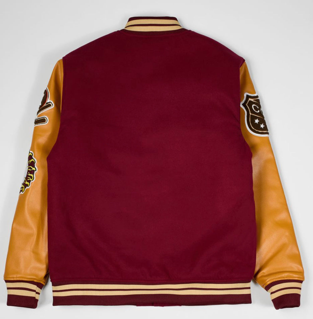 Mishka “Destroy” Varsity Jacket