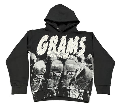 28 Grams “Protest” Hoodie