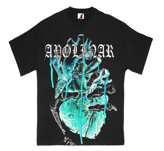 Apolinar “Heart Felt” Tee