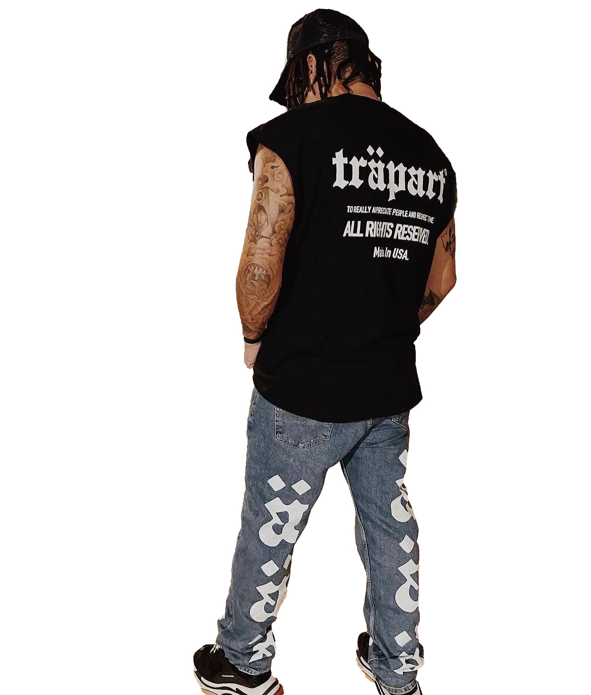 Levi x Trapart “Appreciation Over Time” Denim