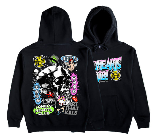 Lonely Hearts Club “Heartless” Hoodie