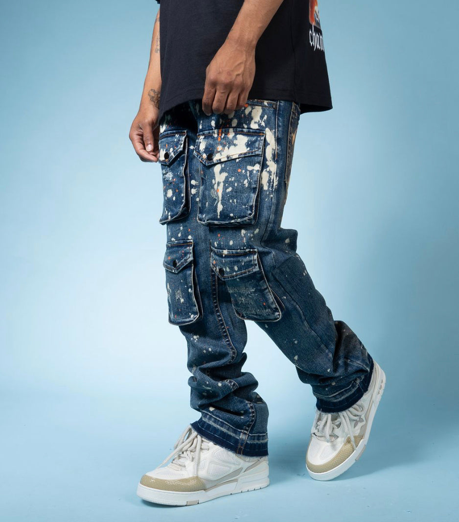 INVNCBLE “Spill” Denim