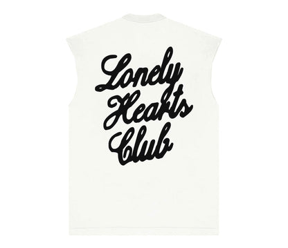 Lonely Hearts Club “Lonely Souls” Sleeveless Tee