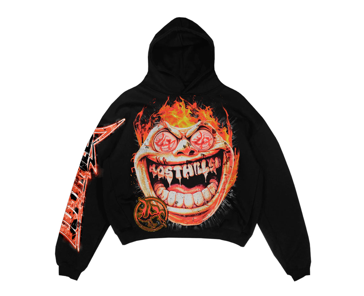 Lost Hills “Grillz” Hoodie