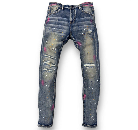 ESNTL Denim Aries Skinny Denim