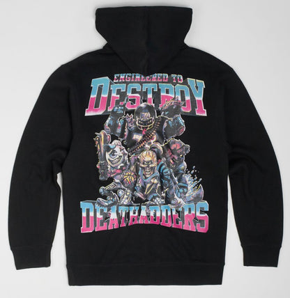 Mishka “Destroy”  Hoodie