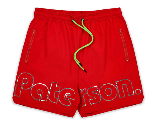 Paterson “Love” Short (Red