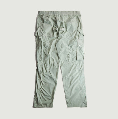 Embellish Action Nylon Caro Pants (Mint)