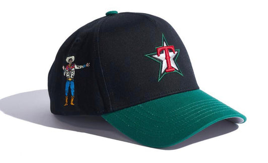 Reference “Stargers” Snap back (Blk)