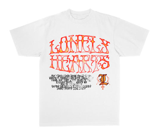 Lonely Hearts Club “Tough Times” Tee