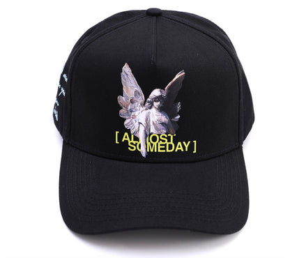 Almost Someday “Sacred” SnapBack