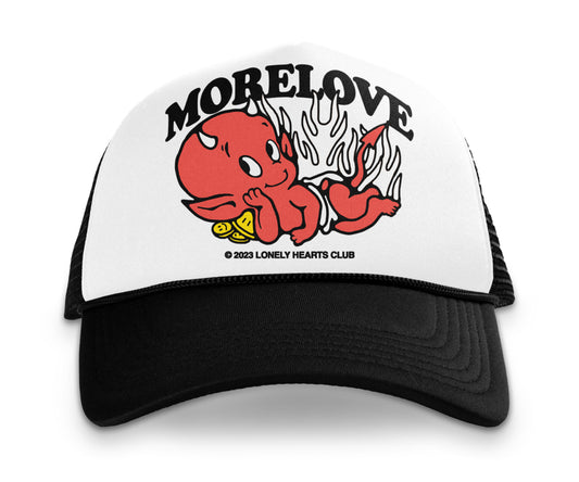 Lonely Hearts Club “More Love” Trucker Hat