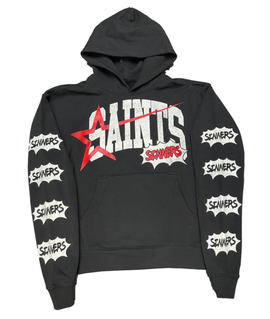 Saint Sinners “Action” Hoodie