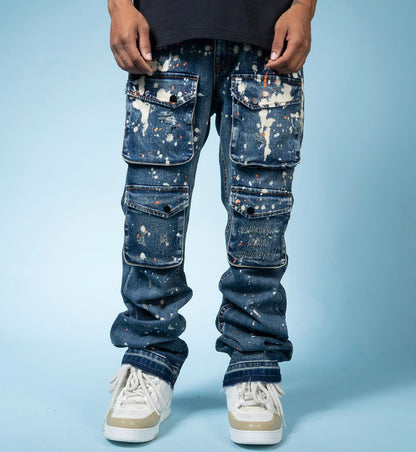 INVNCBLE “Spill” Denim