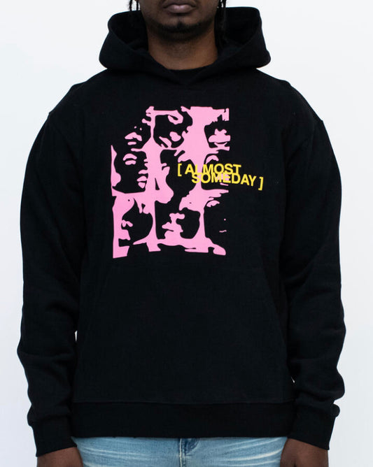 Almost Someday “Sacred” Hoodie