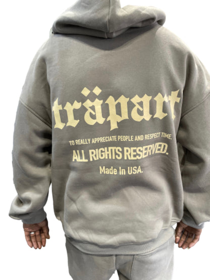 Trapart “Essential” Sweat Suit