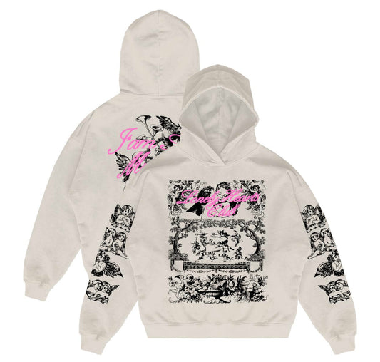 Lonely Hearts Club “Heaven Awaits” Heavy Weight Hoodie