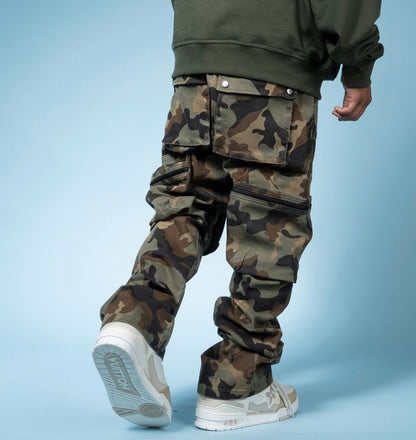 INVNCBLE “Camo” Denim