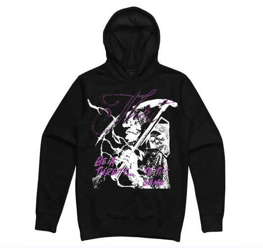 THRT “Threat To The Game” Heavy Weight Hoodie