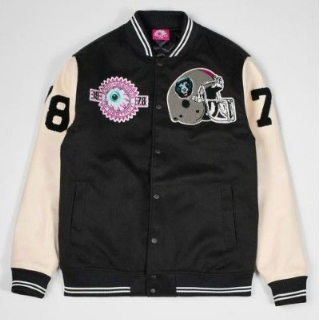 Mishka “Death Adders” Varsity Jacket