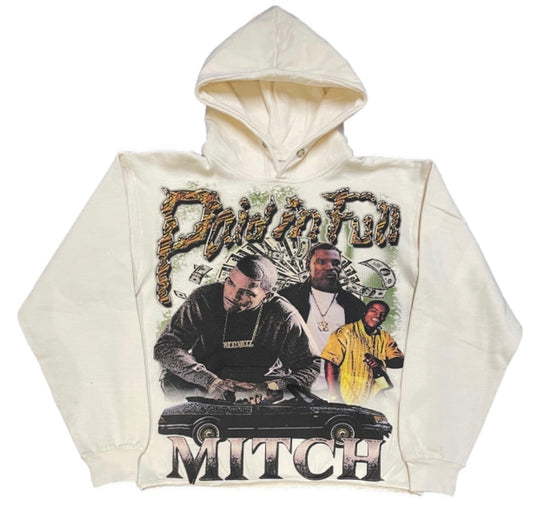 PG “Mitch” Cropped Hoodie