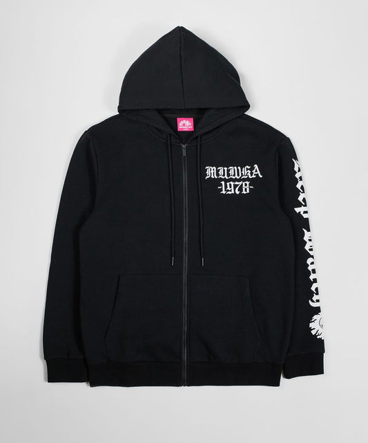 Mishka “Death Adders” Zip Up Hoodie