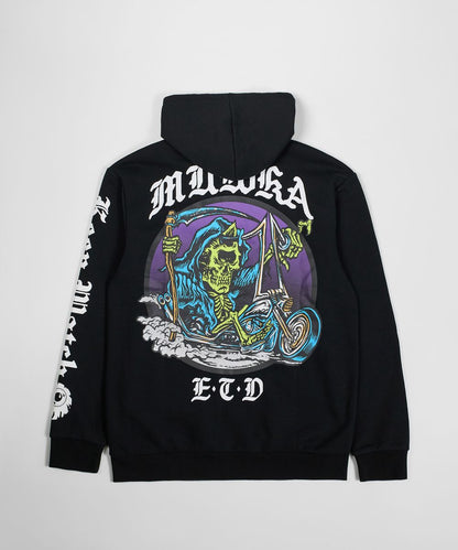 Mishka “Death Adders” Zip Up Hoodie