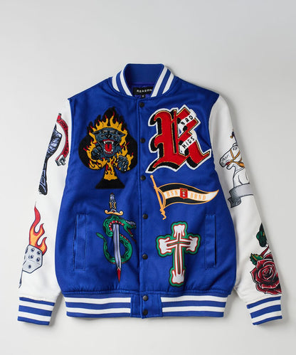 RSN “Success” Varsity Jacket