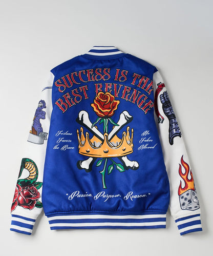 RSN “Success” Varsity Jacket