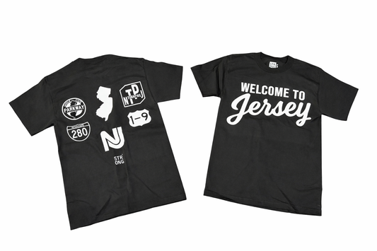 Welcome To Jersey ( Tee )