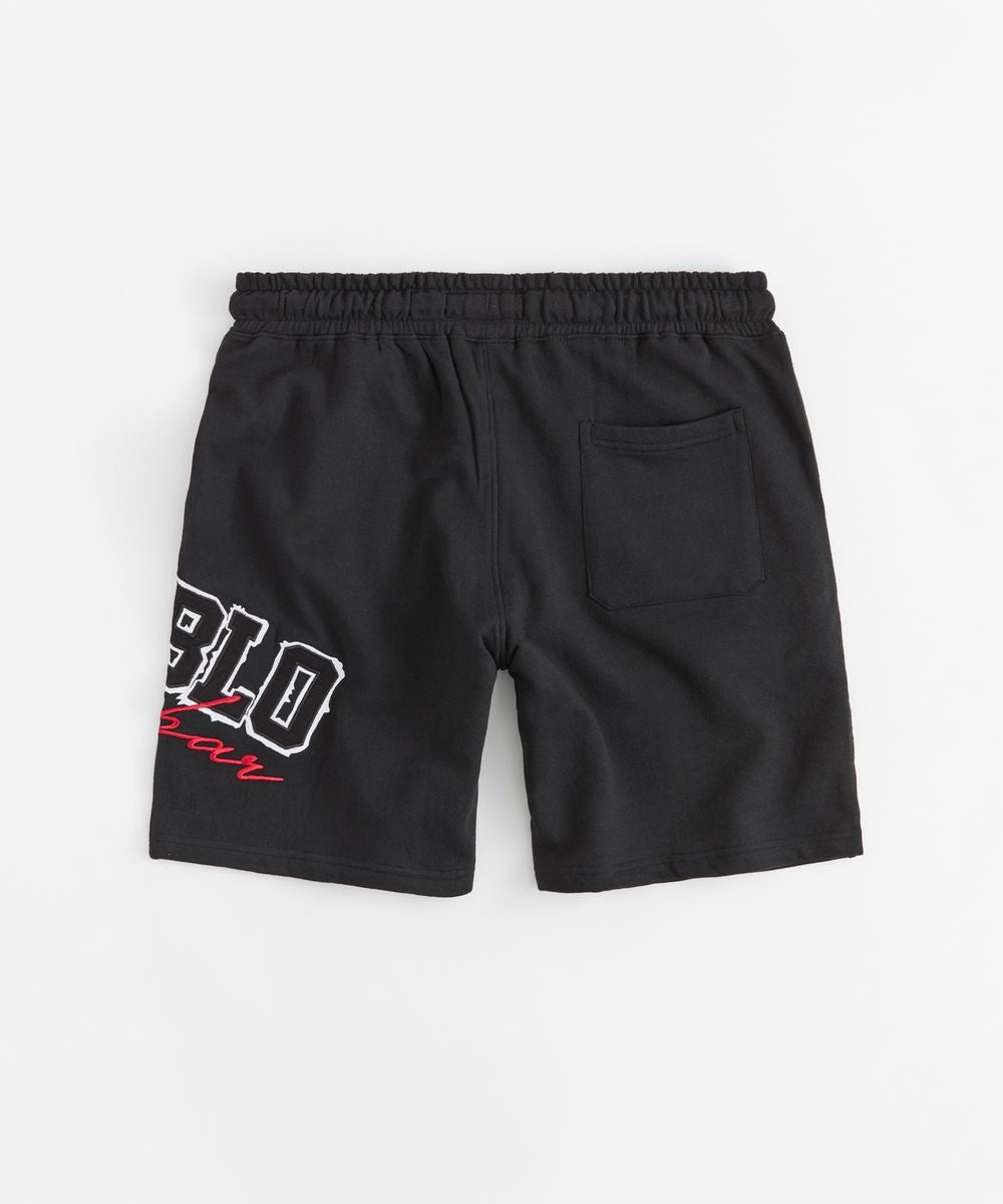 RSN “Escobar” Shorts (Blk)