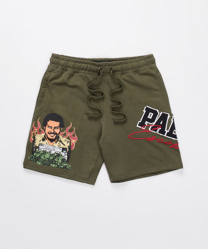 RSN “Escobar” Shorts (Army)