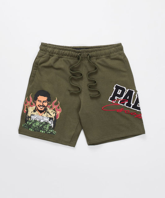 RSN “Escobar” Shorts (Army)
