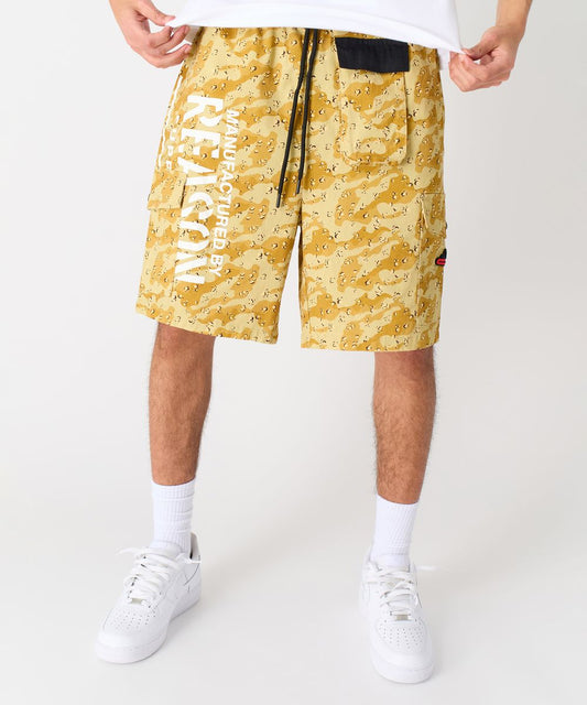 RSN Utilitiy Shorts