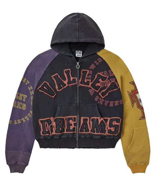 Vale Crest Zip Up