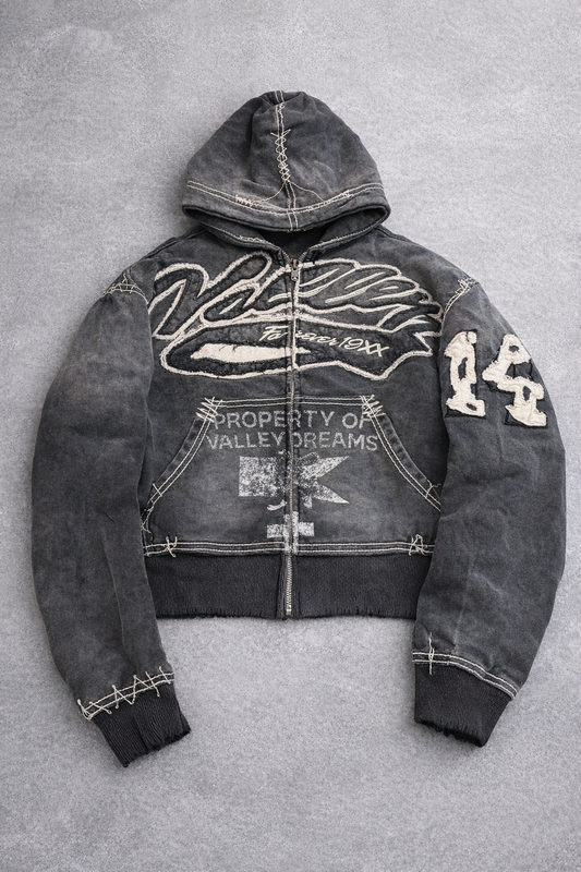Vale - Valley Hoodie