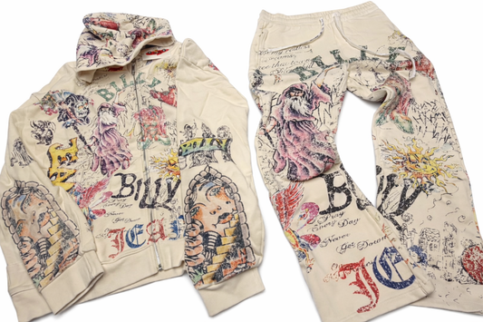 BILLY Jean “Revenge” Sweatsuit