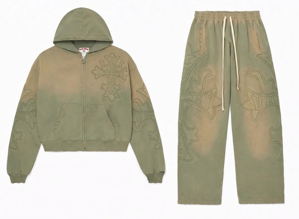 Carver Mystikal Sweatsuit by Vale - Large