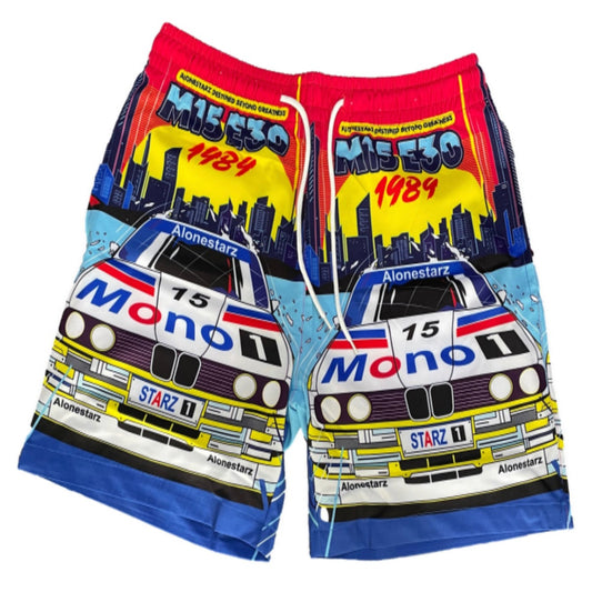 Mono Starz Mesh Racing Shorts