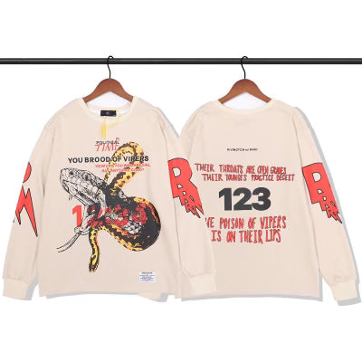 Saint Sinner “Vipers” L/S