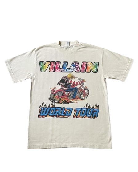 Villain “Ride” Tee